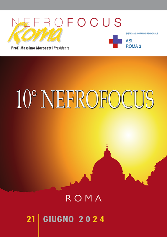 Programma 10° Nefrofocus